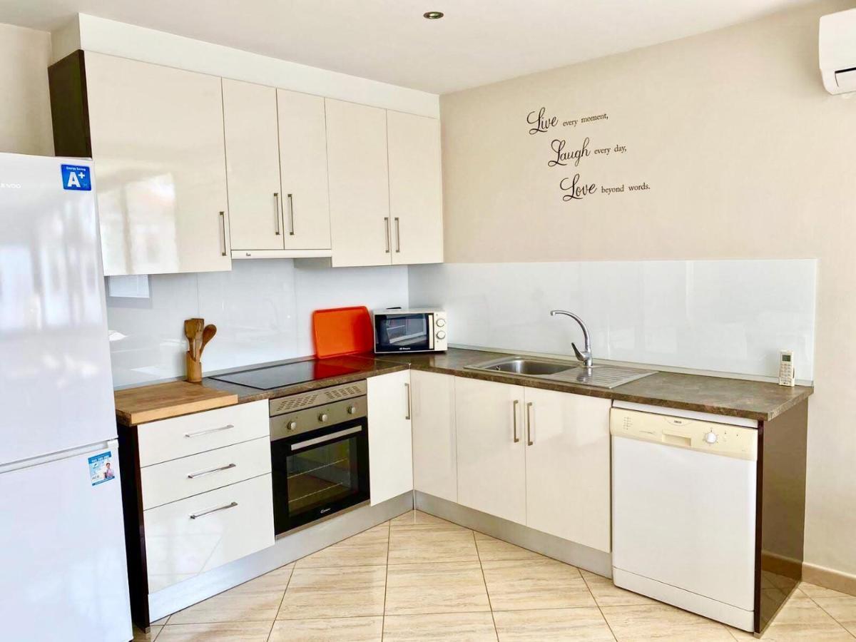 Apartment Paraíso El Albir Екстериор снимка