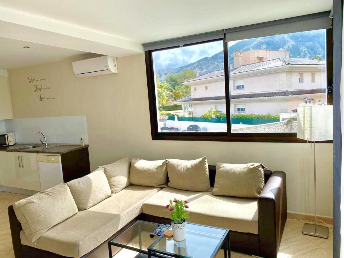 Apartment Paraíso El Albir Екстериор снимка