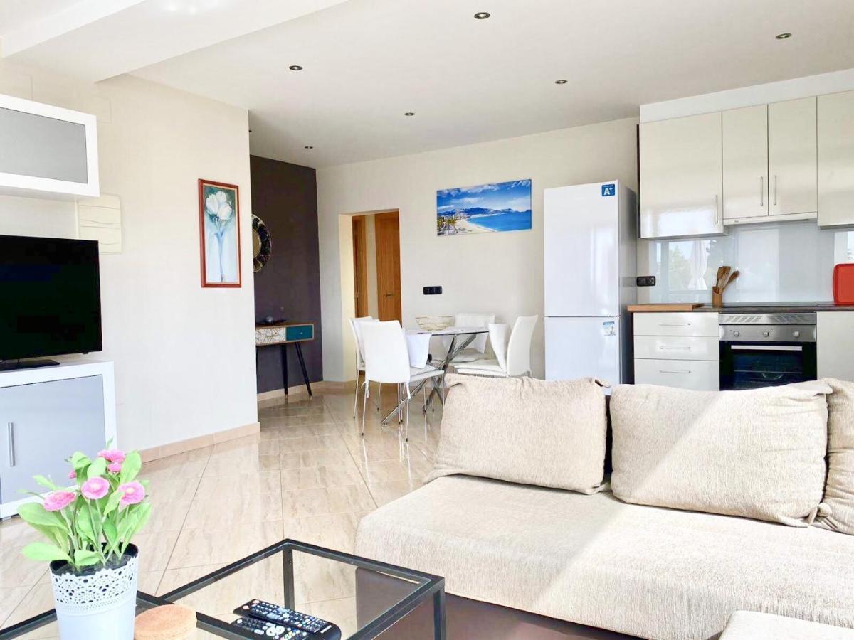 Apartment Paraíso El Albir Екстериор снимка