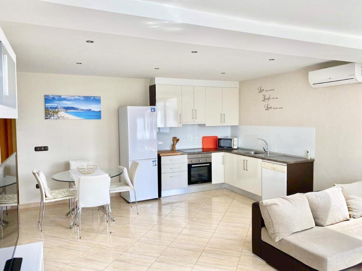 Apartment Paraíso El Albir Екстериор снимка