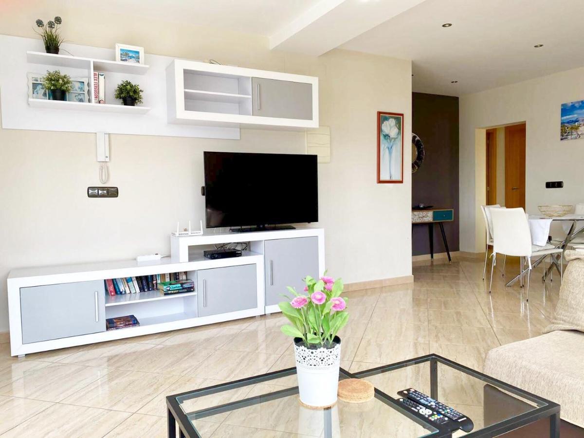 Apartment Paraíso El Albir Екстериор снимка