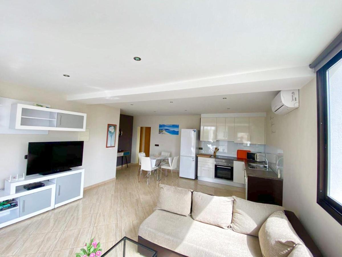 Apartment Paraíso El Albir Екстериор снимка