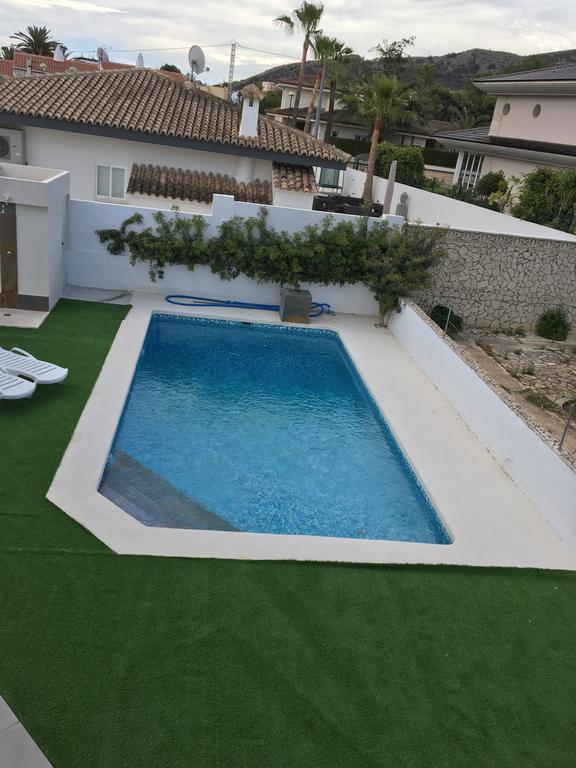 Apartment Paraíso El Albir Екстериор снимка