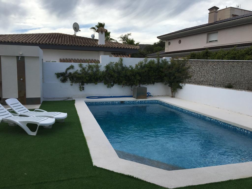 Apartment Paraíso El Albir Екстериор снимка