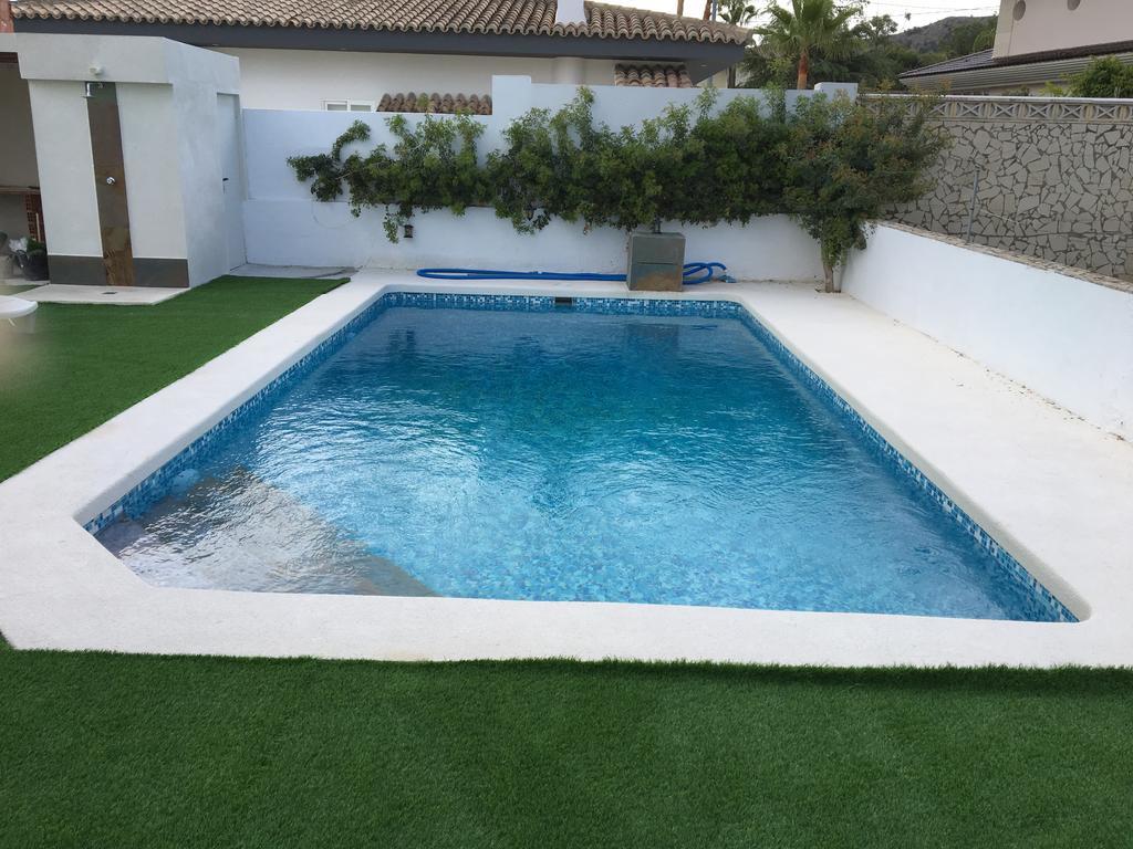 Apartment Paraíso El Albir Екстериор снимка