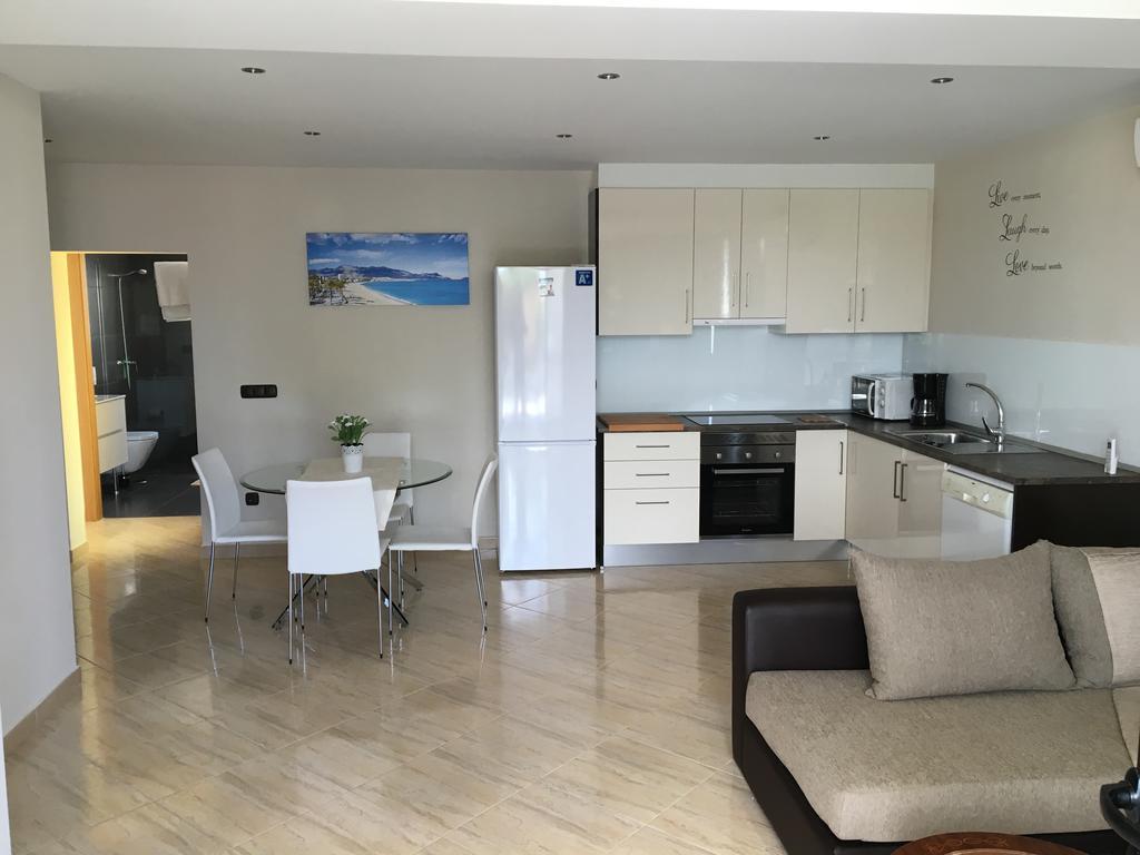 Apartment Paraíso El Albir Екстериор снимка
