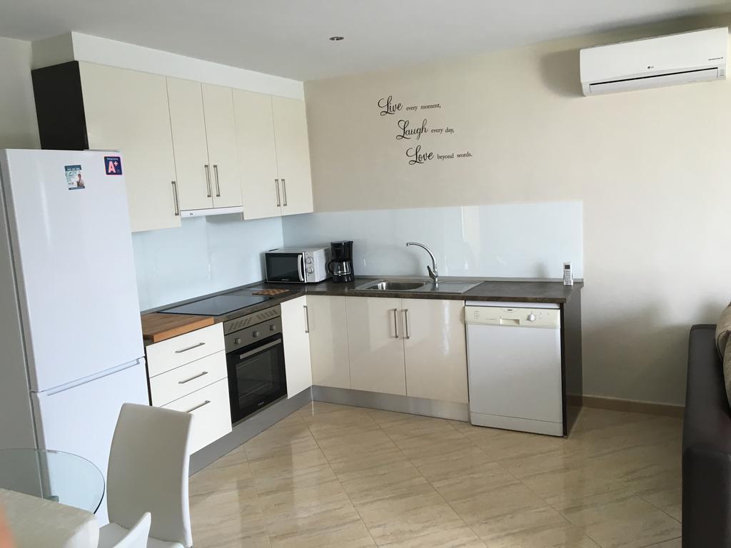 Apartment Paraíso El Albir Екстериор снимка