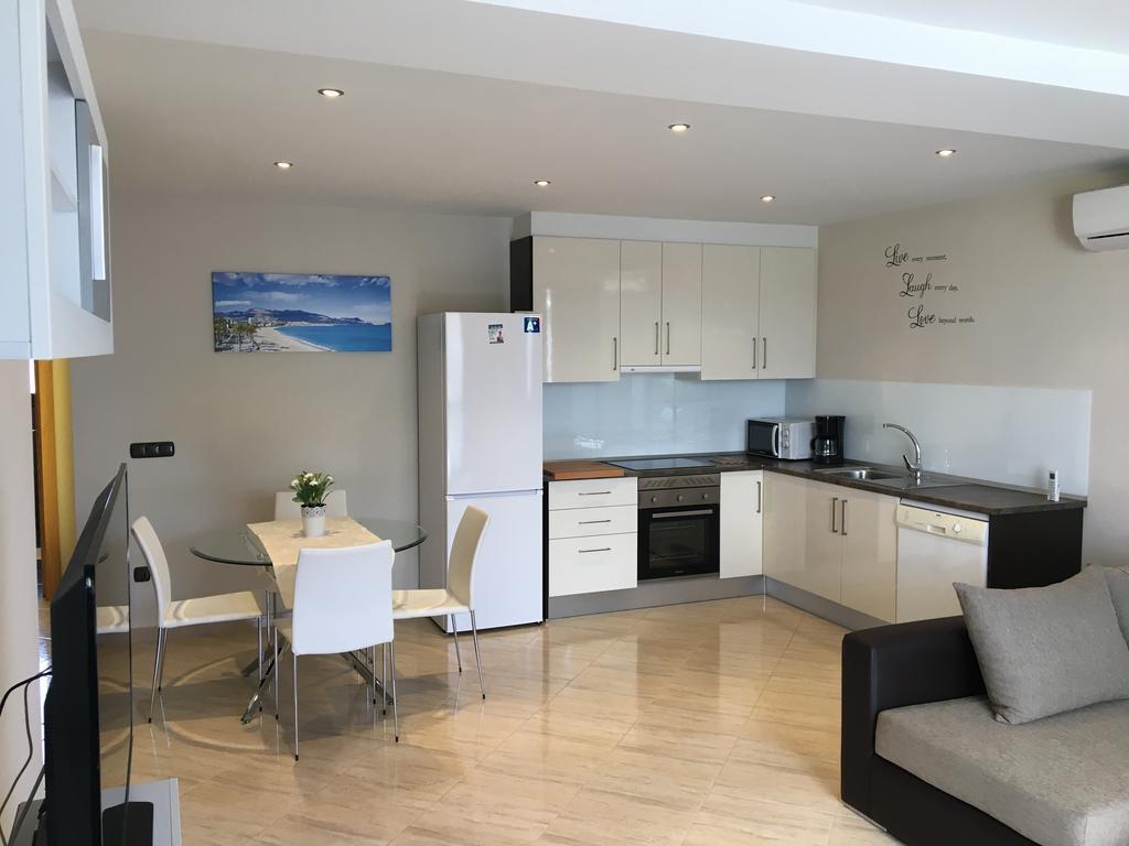Apartment Paraíso El Albir Екстериор снимка