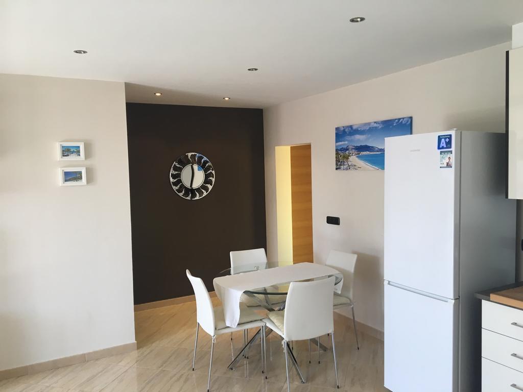 Apartment Paraíso El Albir Екстериор снимка